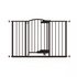The Thruway 52W Series with Glide Open - Espresso Gate