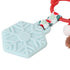 Holiday Itzy Pal Infant Toy & Teether