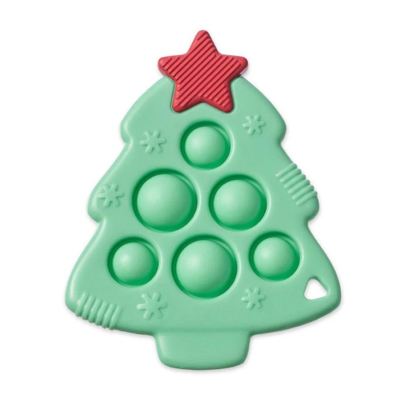 Itzy Pop Sensory Popper Toy/Teether