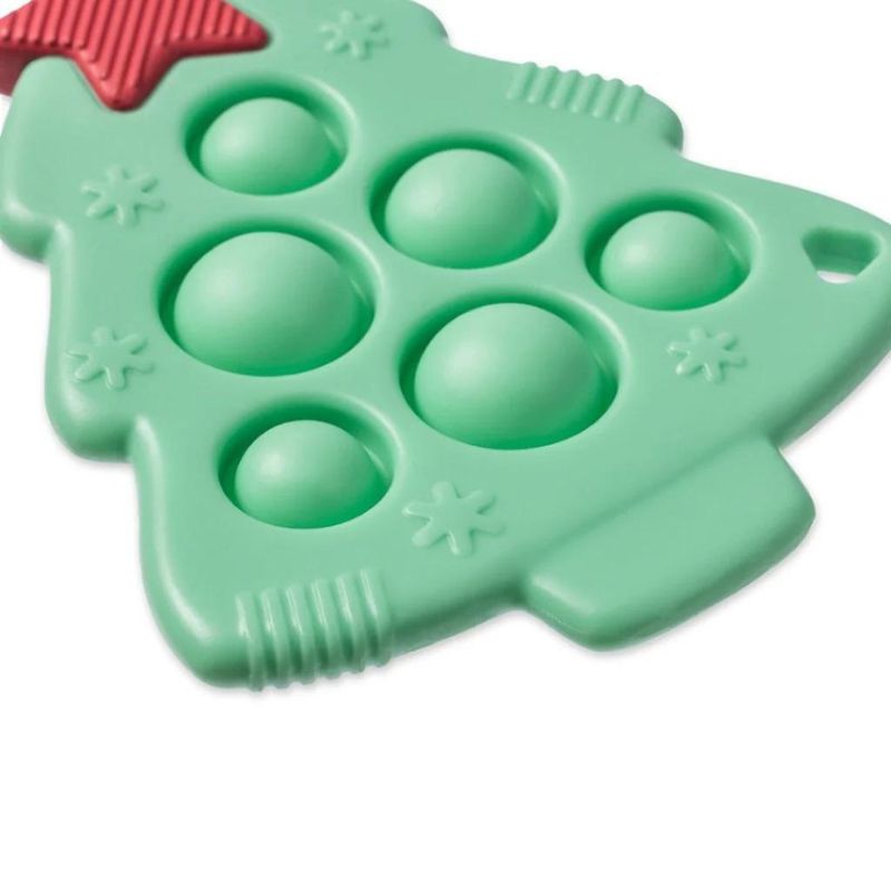 Itzy Pop Sensory Popper Toy/Teether