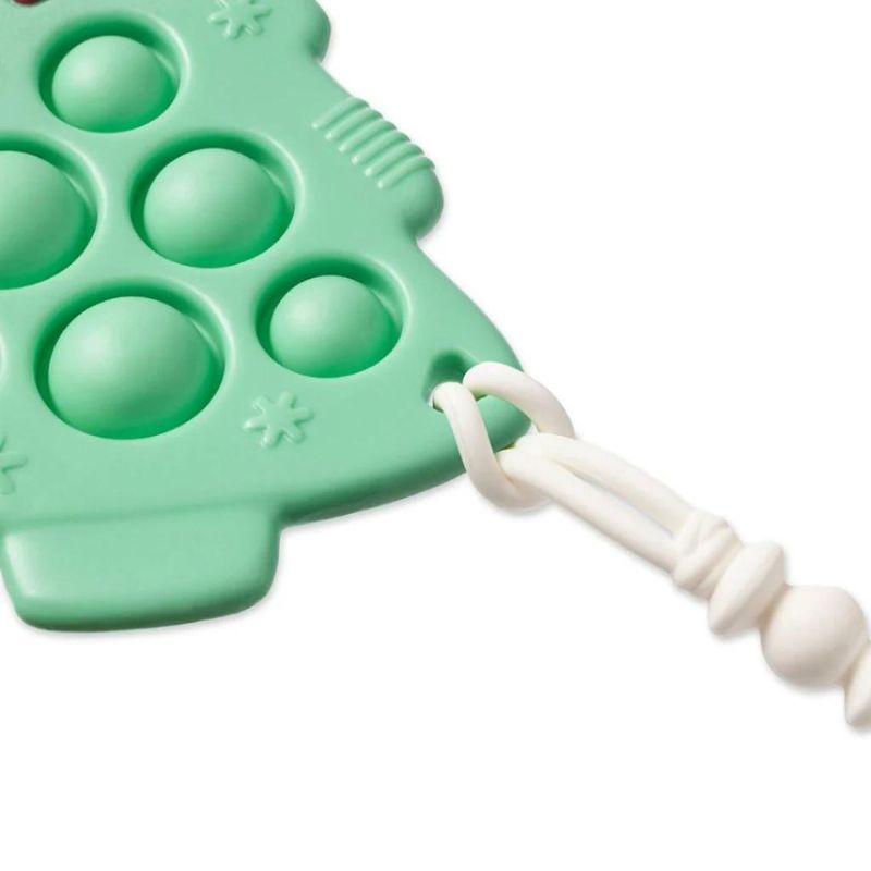 Itzy Pop Sensory Popper Toy/Teether