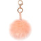 Diaper Bag Charm Key Pouf