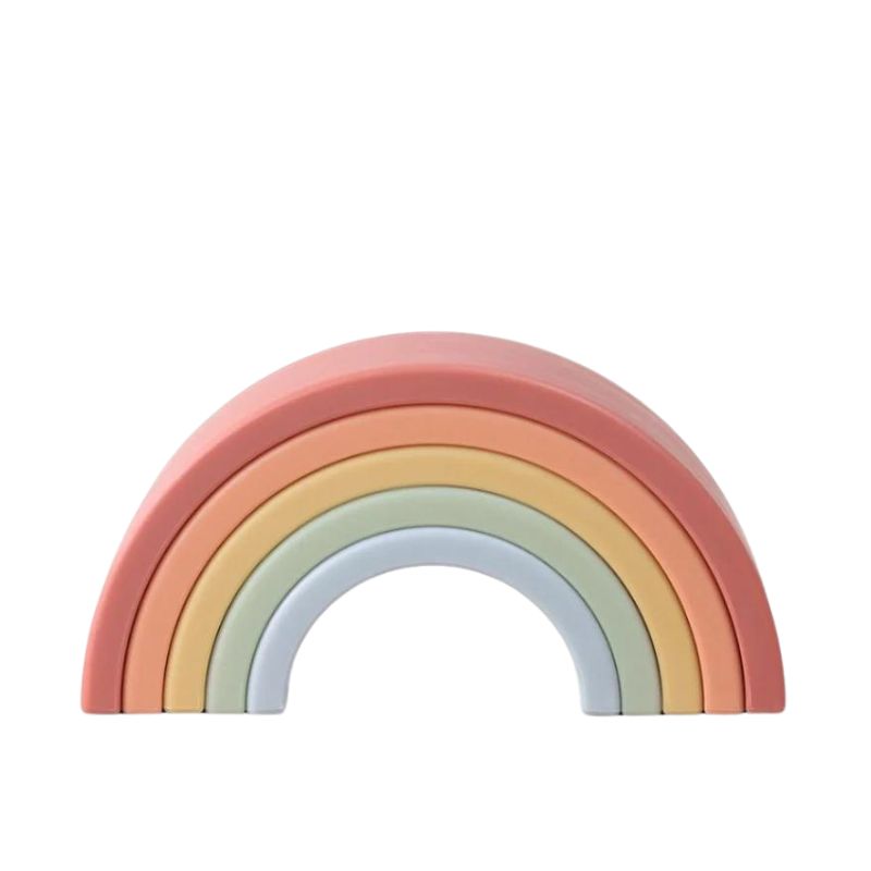 Ritzy Rainbow Stacking Toy