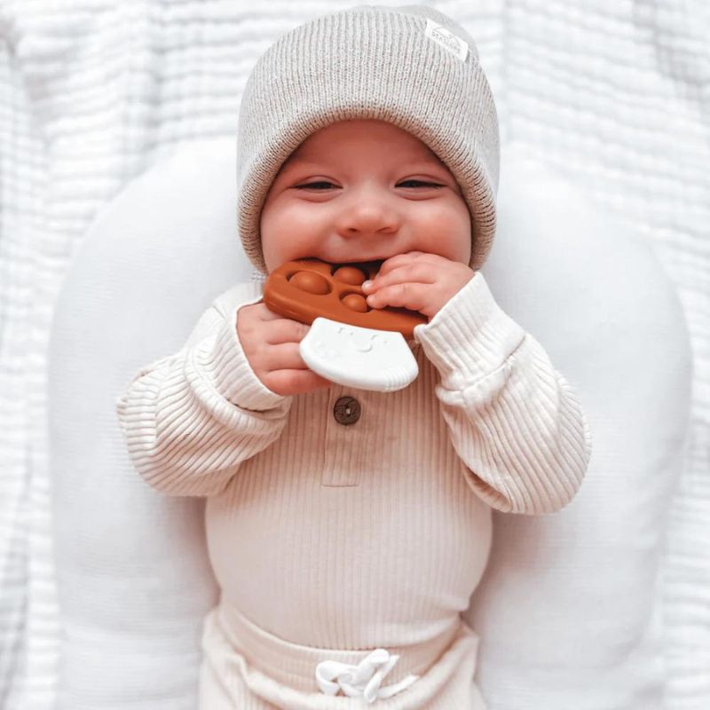 Itzy Pop Sensory Popper jouet/anneau de dentition