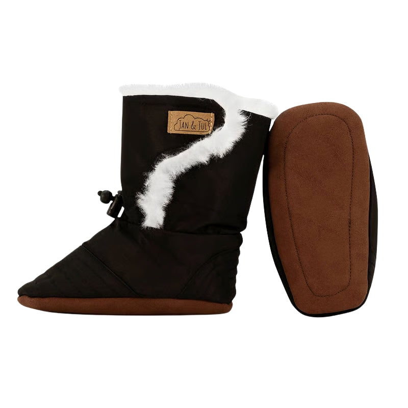 Baby Stay-Put Winter Booties