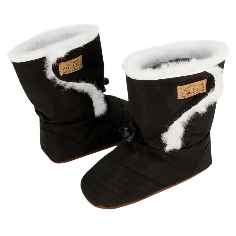 Baby Stay-Put Winter Booties