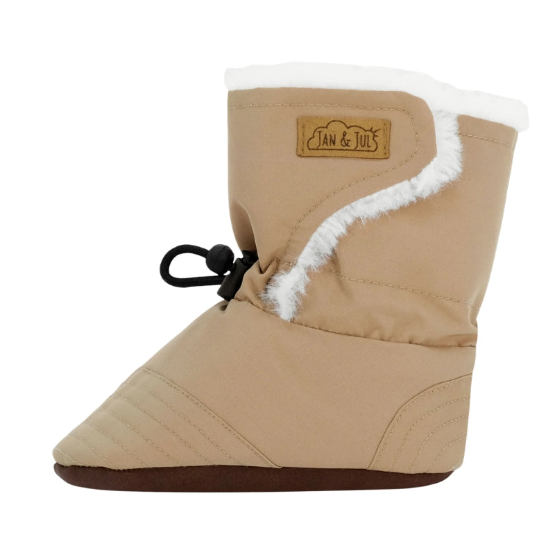 Baby Stay-Put Winter Booties