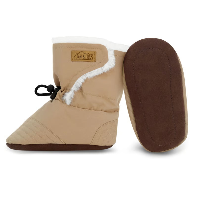 Baby Stay-Put Winter Booties