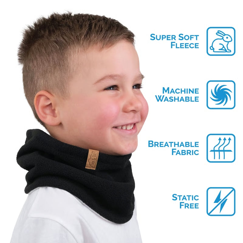 Kids Fleece Neck Warmer
