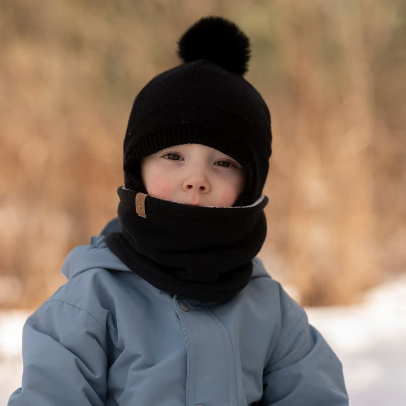 Kids Fleece Neck Warmer