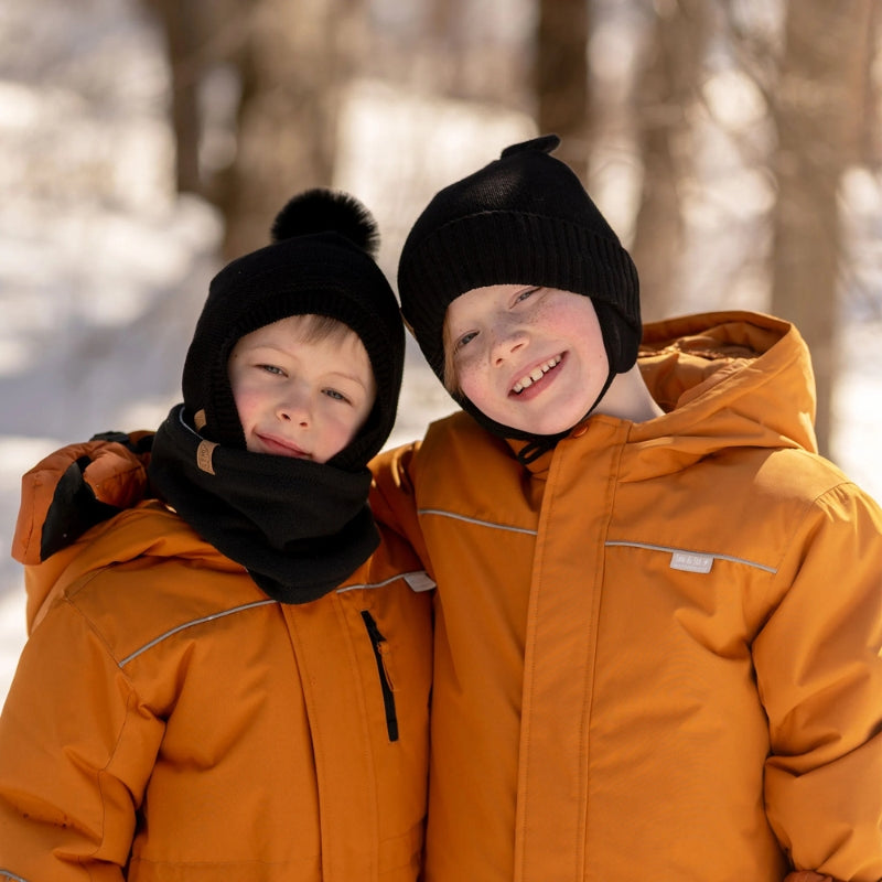 Kids Fleece Neck Warmer