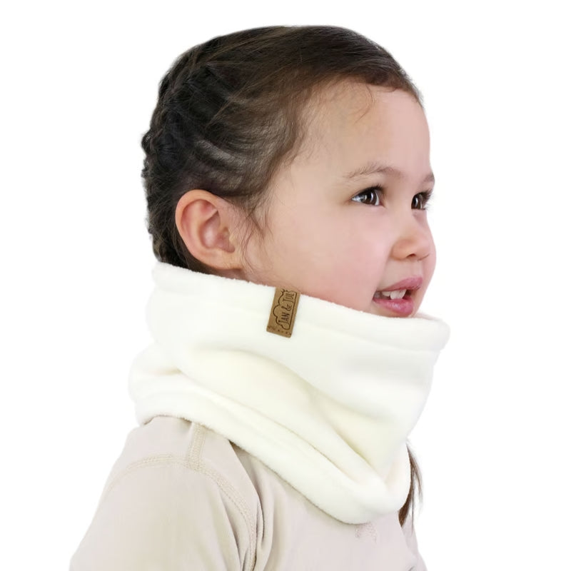 Kids Fleece Neck Warmer