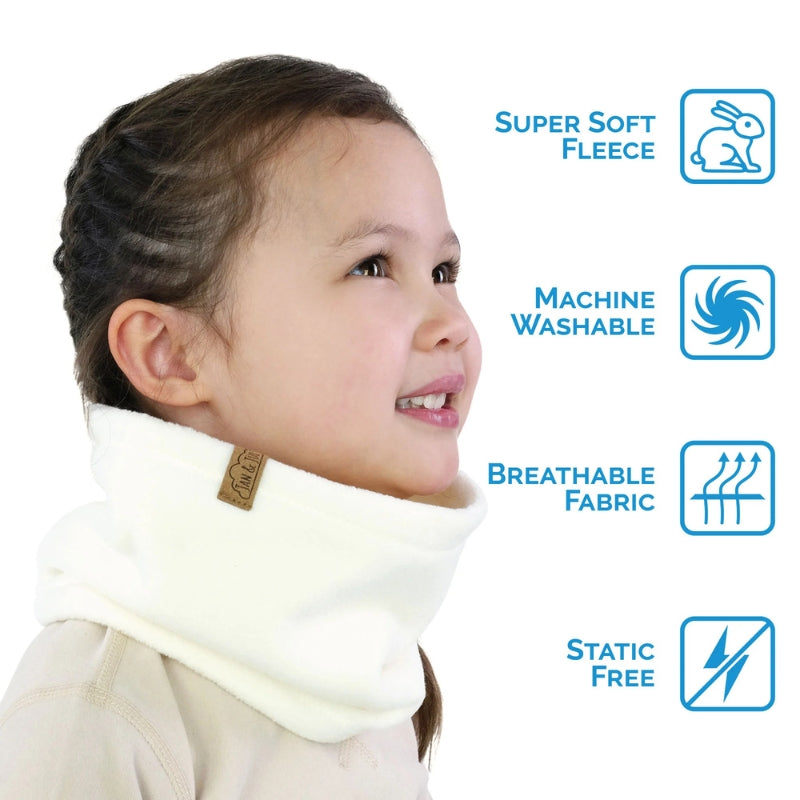 Kids Fleece Neck Warmer