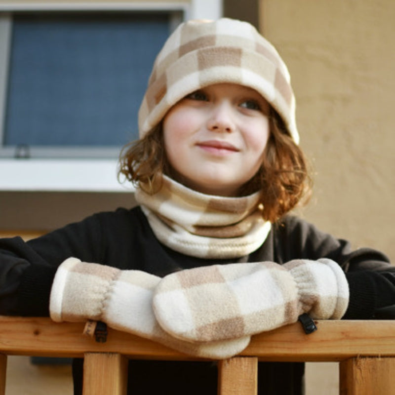 Fleece Beanie