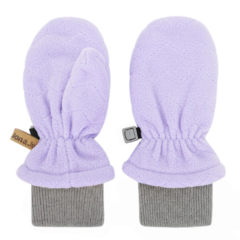 Fleece Mittens