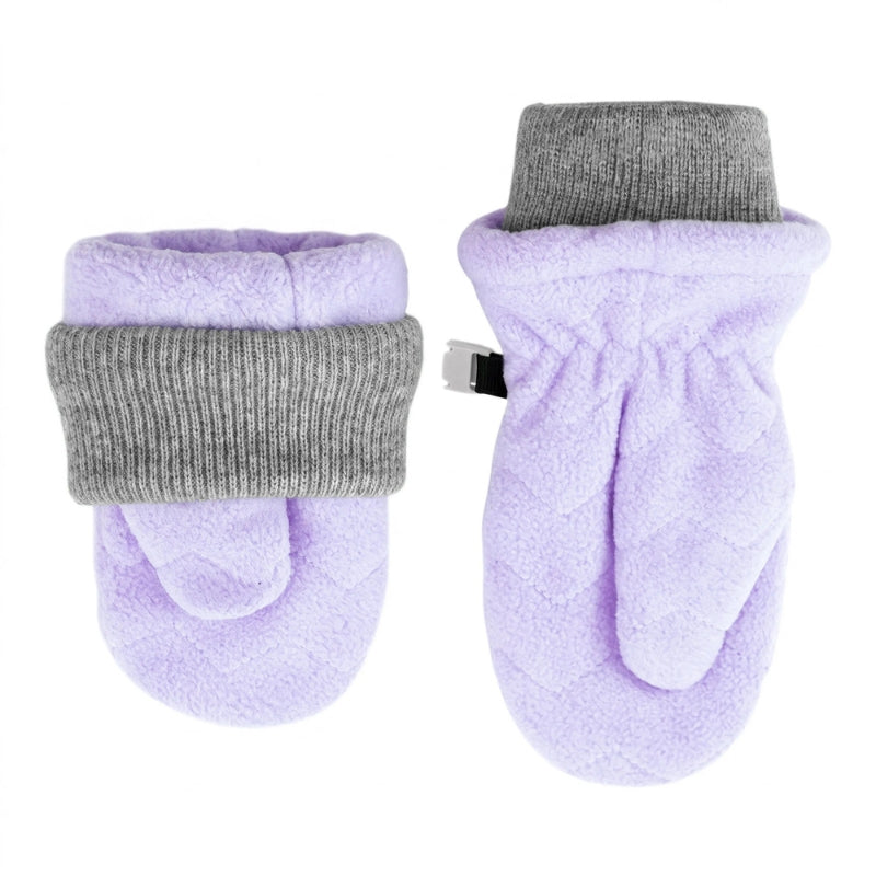 Fleece Mittens