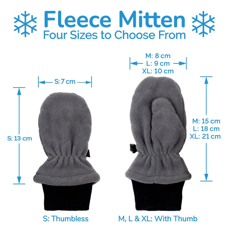 Fleece Mittens