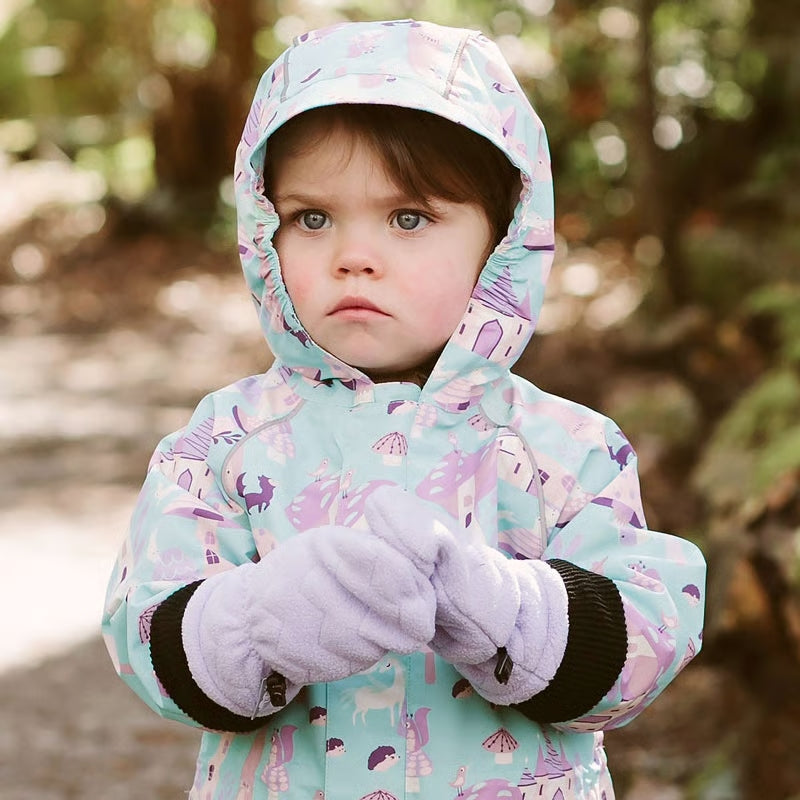Fleece Mittens