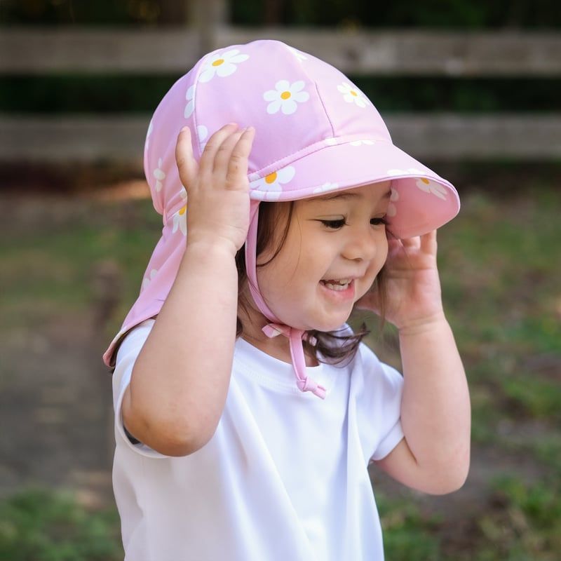 Sun Soft UV Baby Caps