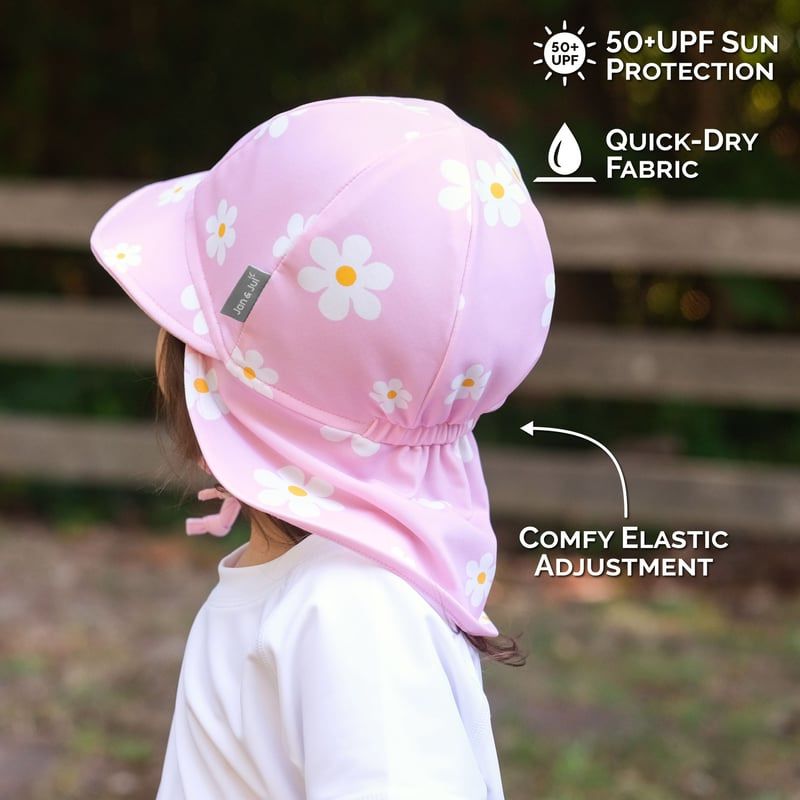 Sun Soft UV Baby Caps
