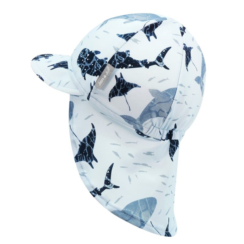 Sun Soft UV Baby Caps