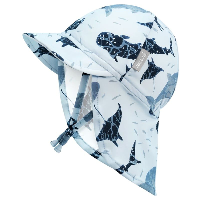 Sun Soft UV Baby Caps
