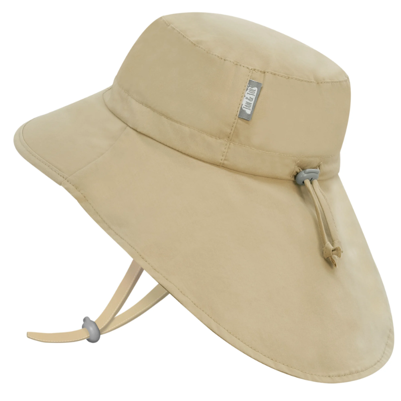 Kids Cotton Adventure Hats