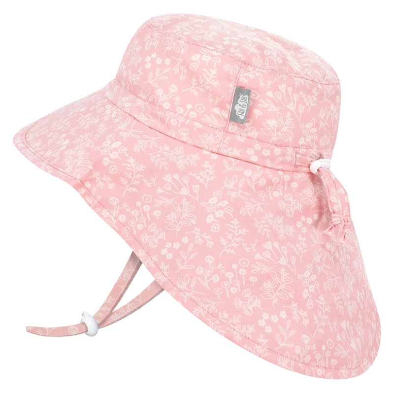 Kids Cotton Adventure Hats