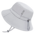 Kids Cotton Bucket Hats