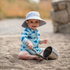 Kids Cotton Bucket Hats