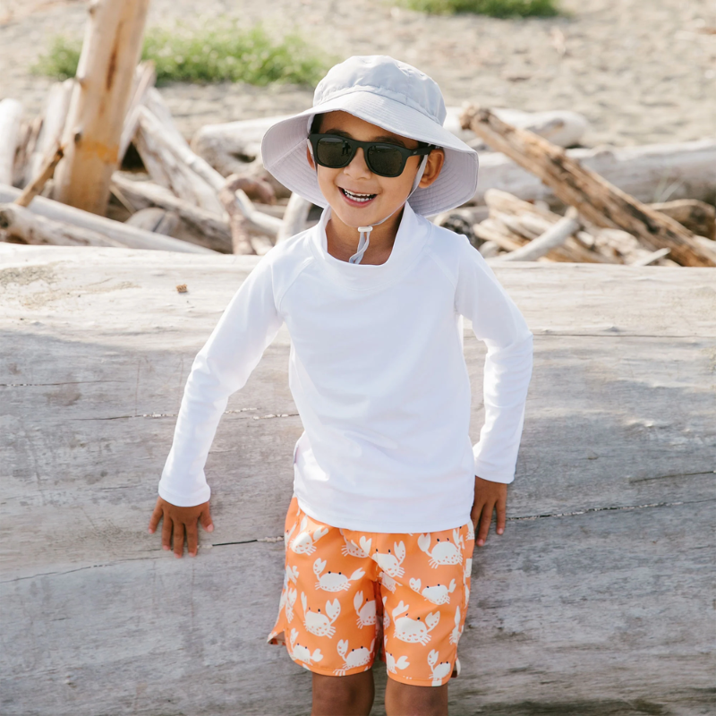 Kids Cotton Bucket Hats