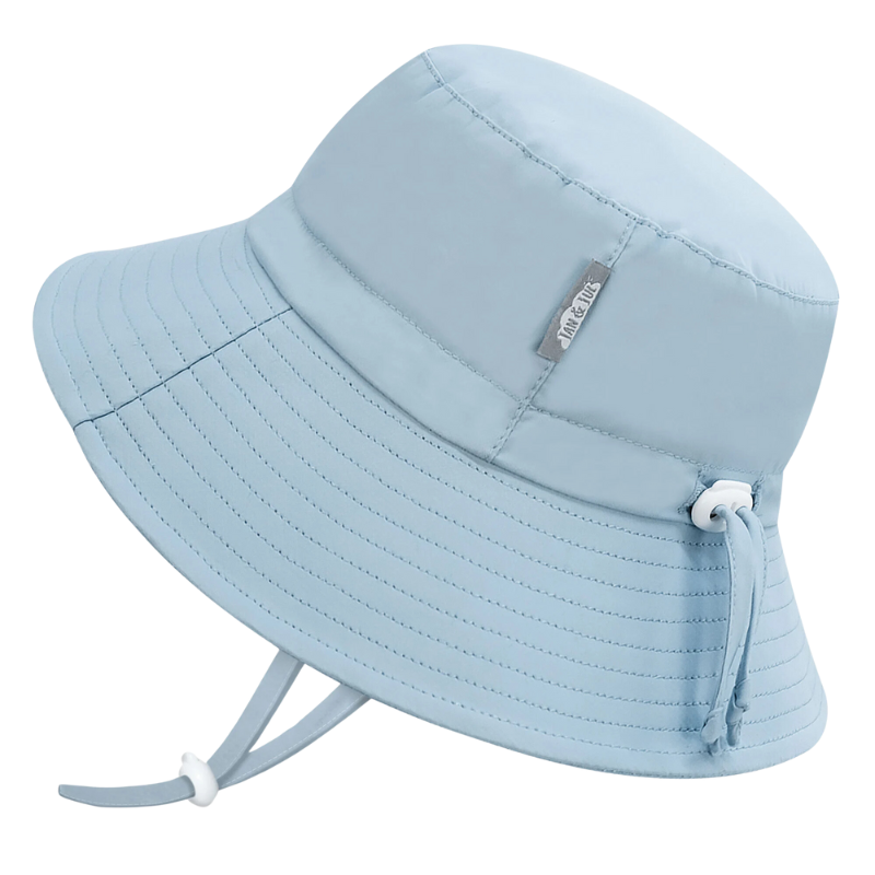 Kids Cotton Bucket Hats