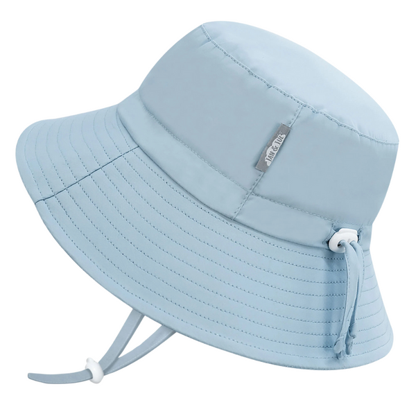 帽子 BUCKET 01/HAT/COTTON. BROADCLOTH. TEXTIL Kids Cotton Bucket Hats | Snuggle Bugz | Canada's Baby Store