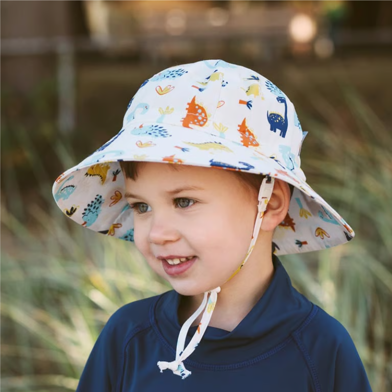 Chapeaux de seau en coton pour enfants