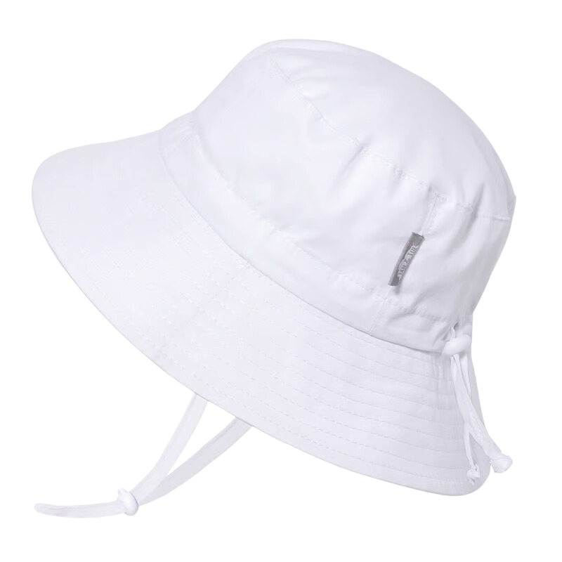 Kids Cotton Bucket Hats