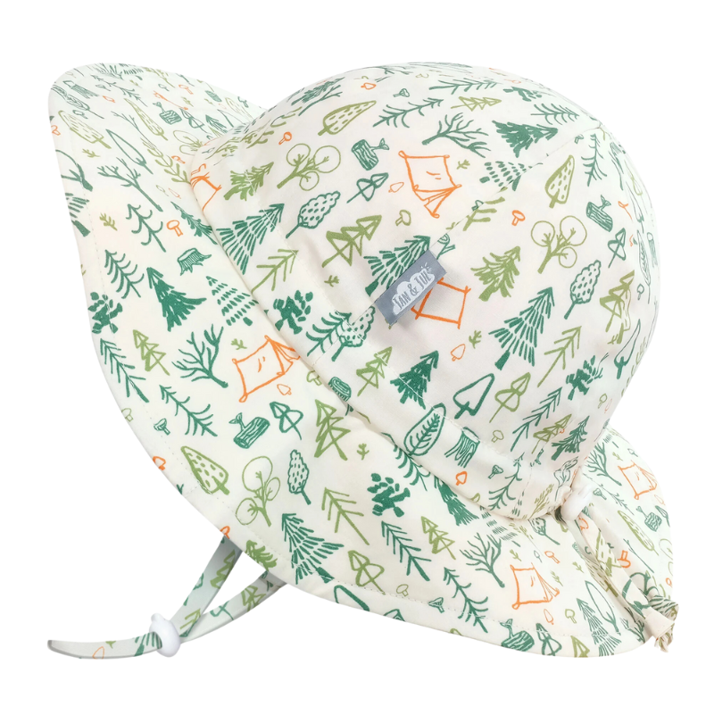 Chapeau souple en coton