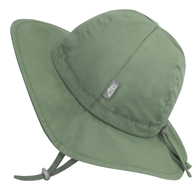 Cotton Floppy Hat | Snuggle Bugz | Canada's Baby Store Cotton Floppy Hat | Snuggle Bugz | Canada's Baby Store