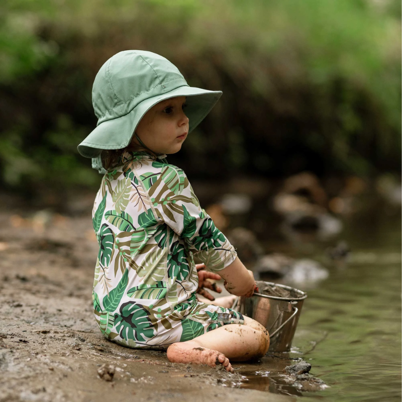 Cotton Floppy Hat