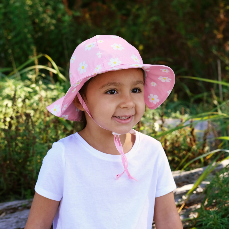Chapeau souple en coton