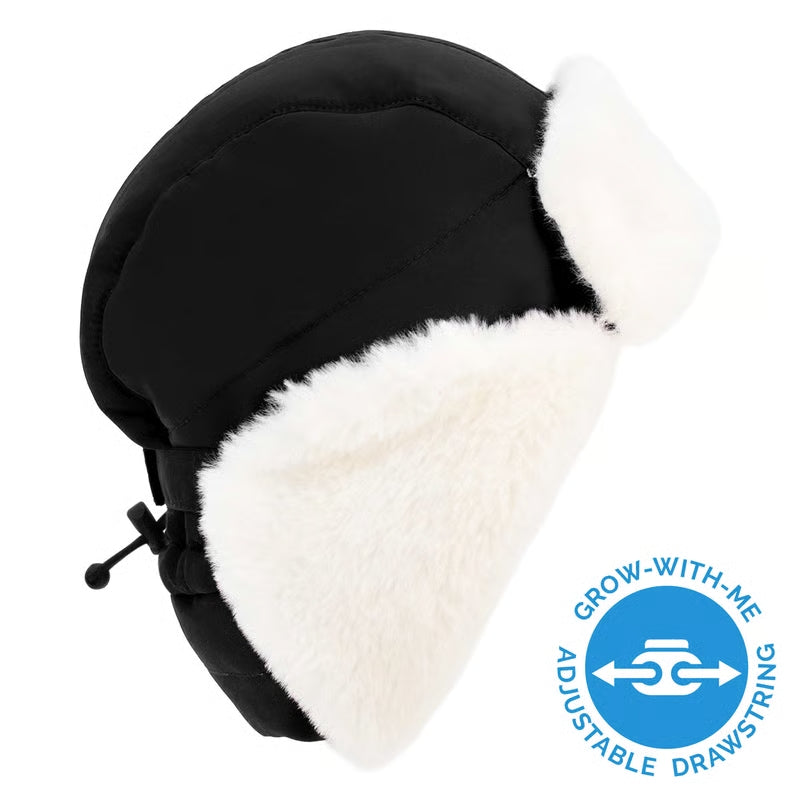 Kids Insulated Trapper Hat
