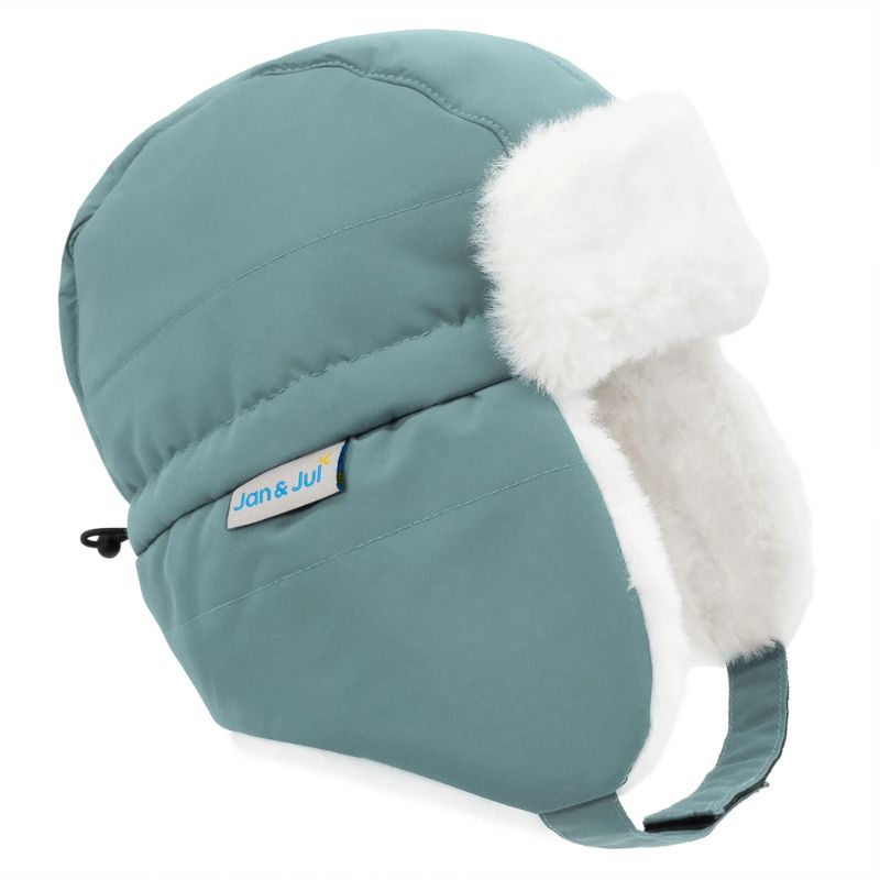 Kids Insulated Trapper Hat