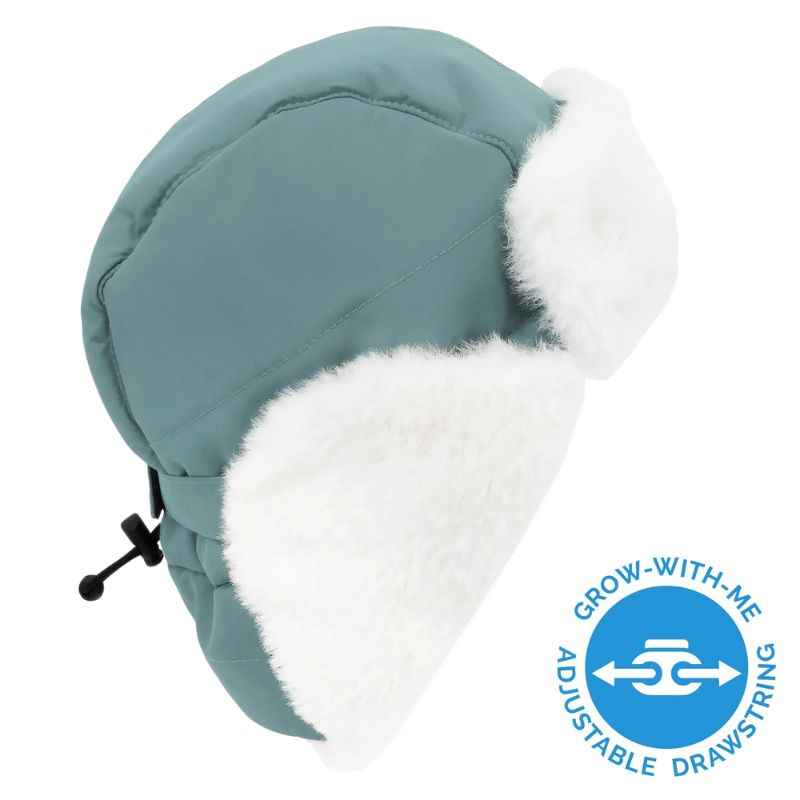 Kids Insulated Trapper Hat