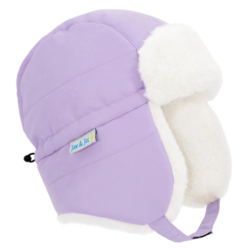 Kids Insulated Trapper Hat