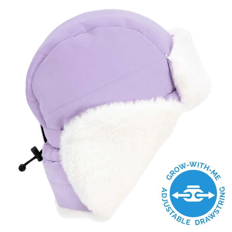 Kids Insulated Trapper Hat