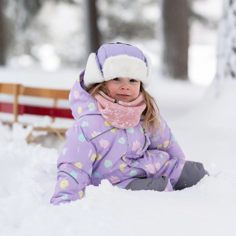 Kids Insulated Trapper Hat