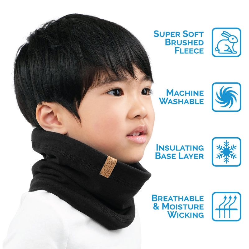 Kids Thermal Neck Warmer