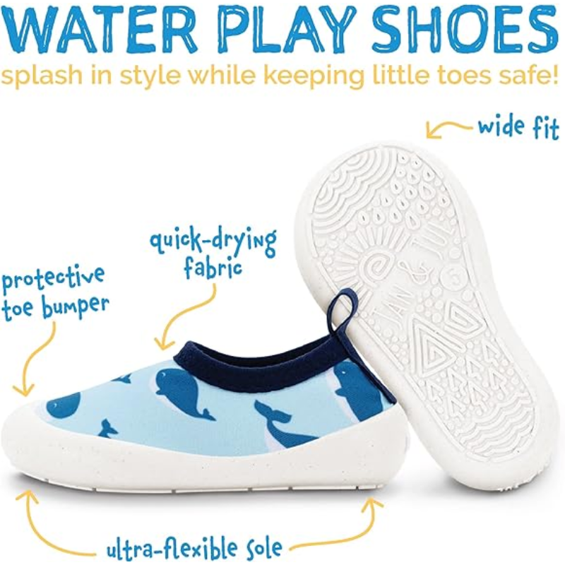 Quick-Dry Water Shoes