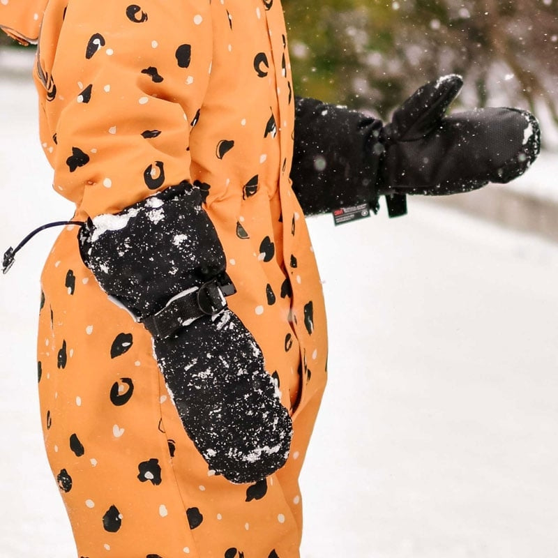 Kids Waterproof Mittens