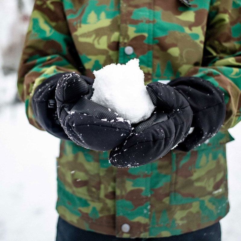 Kids Waterproof Mittens