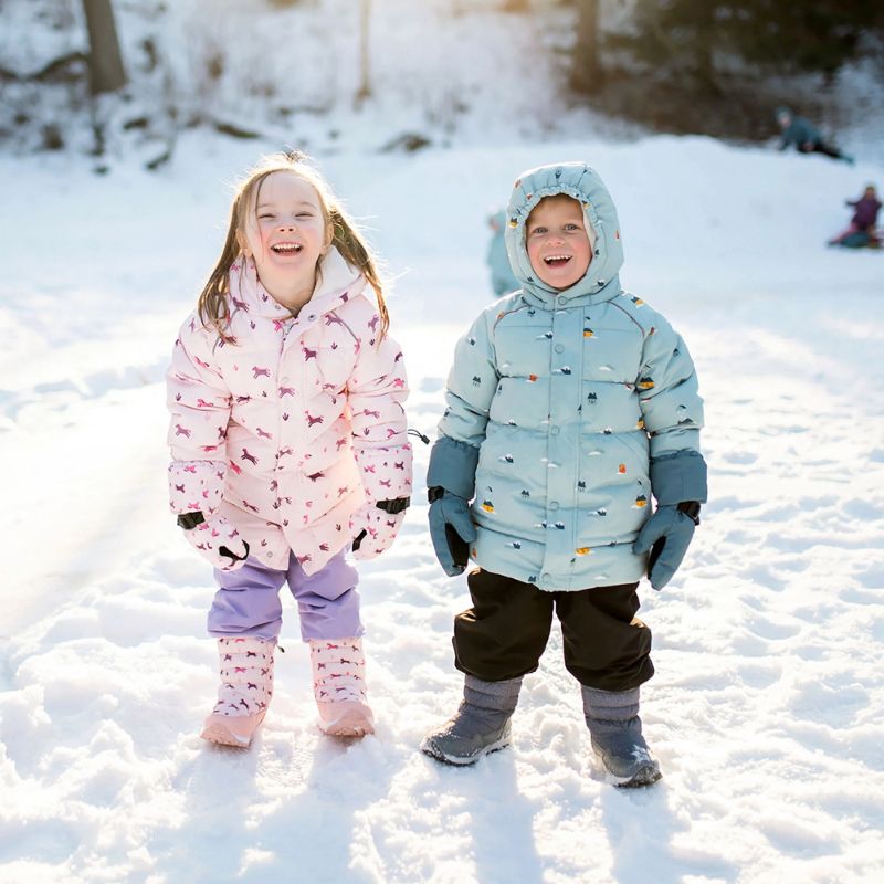 Kids Waterproof Mittens